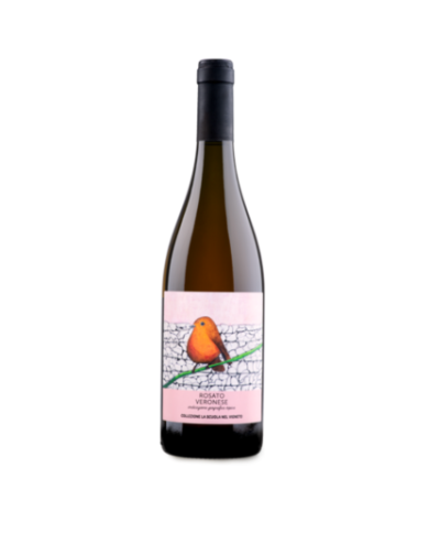 Rosé-Weine  Collezione La Scuola nel Vigneto Rosato Veronese Igt 2023 - Domini Veneti 6,18 € Rosé-Weine  Collezione La Scuola nel Vigneto Rosato Veronese Igt 2023 - Domini Veneti 6,18 €