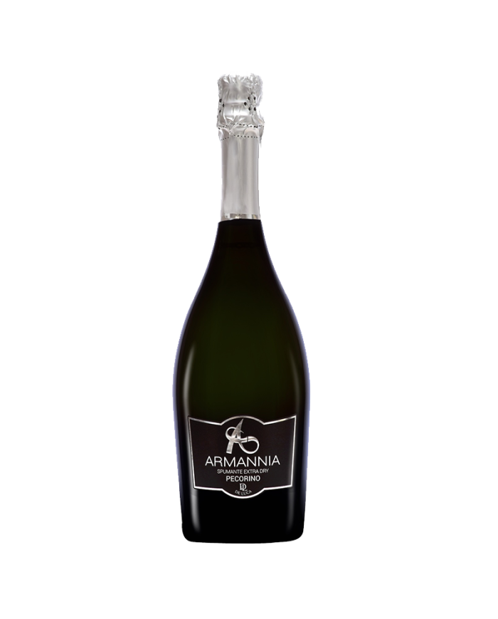 Witte Wijnen  Armannia Spumante Extra Dry Pecorino - Cantine De Luca 9,52 €