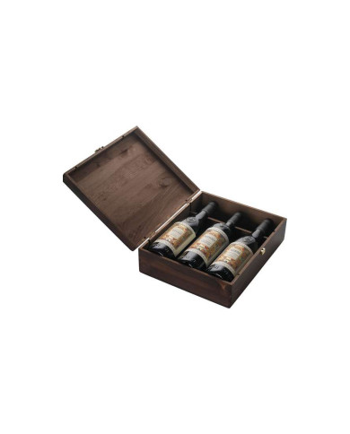 Geschenk-Ideen  Confezione Collezione Pruviniano Cofanetto tre bottiglie - Domini Veneti 76,70 € Geschenk-Ideen  Confezione Collezione Pruviniano Cofanetto tre bottiglie - Domini Veneti 76,70 €