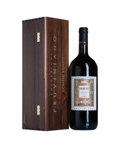 Large Formats  Confezione Amarone della Valpolicella DOCG Classico Collezione Pruviniano Magnum - Domini Veneti 76,70 € Large Formats  Confezione Amarone della Valpolicella DOCG Classico Collezione Pruviniano Magnum - Domini Veneti 76,70 €
