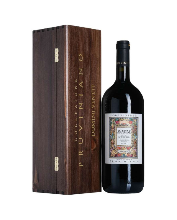 Große Formate  Confezione Amarone della Valpolicella DOCG Classico Collezione Pruviniano Magnum - Domini Veneti 76,70 â‚¬ Große Formate  Confezione Amarone della Valpolicella DOCG Classico Collezione Pruviniano Magnum - Domini Veneti 76,70 â‚¬