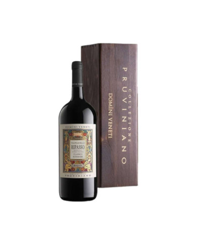 Large Formats  Confezione Valpolicella Ripasso DOC Classico Superiore Collezione Pruviniano Magnum - Domini Veneti 49,14 € Large Formats  Confezione Valpolicella Ripasso DOC Classico Superiore Collezione Pruviniano Magnum - Domini Veneti 49,14 €