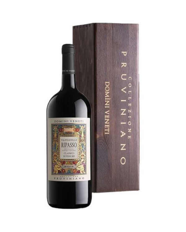 Große Formate  Confezione Valpolicella Ripasso DOC Classico Superiore Collezione Pruviniano Magnum - Domini Veneti 49,14 â‚¬ Große Formate  Confezione Valpolicella Ripasso DOC Classico Superiore Collezione Pruviniano Magnum - Domini Veneti 49,14 â‚¬
