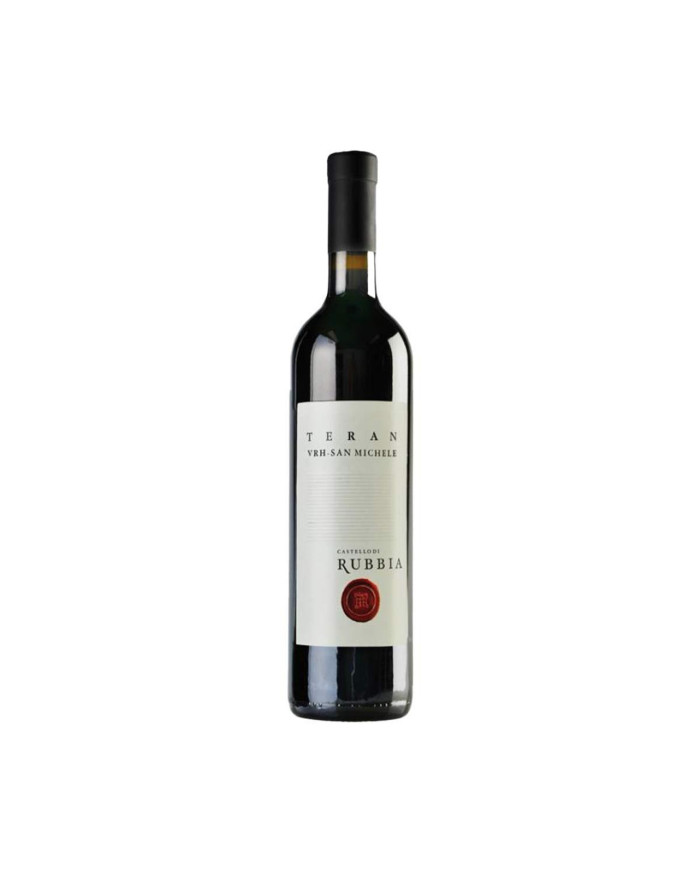 Vini Rossi  Teran 2018 - Castello Di Rubbia 31,44 â‚¬ Vini Rossi  Teran 2018 - Castello Di Rubbia 31,44 â‚¬