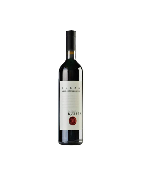 Vini Rossi  Teran 2018 - Castello Di Rubbia 31,44 â‚¬ Vini Rossi  Teran 2018 - Castello Di Rubbia 31,44 â‚¬