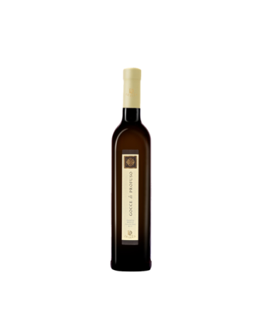 White wines  Gocce di Profuso Passito bianco IGT 2011 50 cl - Cantine De Luca 18,90 € White wines  Gocce di Profuso Passito bianco IGT 2011 50 cl - Cantine De Luca 18,90 €
