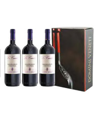 Große Formate  Confezione Tripla La Casetta Valpolicella Ripasso DOC Classico Superiore Magnum - Domini Veneti 94,18 € Große Formate  Confezione Tripla La Casetta Valpolicella Ripasso DOC Classico Superiore Magnum - Domini Veneti 94,18 €