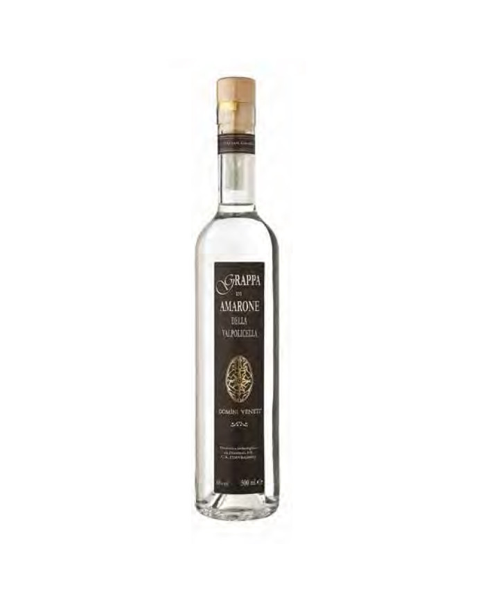 Grappa  Grappa Di Amarone Della Valpolicella - Domini Veneti 22,88&nbsp;€