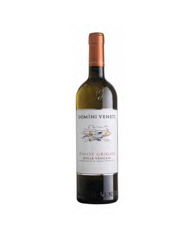 Witte Wijnen  Pinot Grigio delle Venezie Doc 2023 - Domini Veneti 7,15 € Witte Wijnen  Pinot Grigio delle Venezie Doc 2023 - Domini Veneti 7,15 €