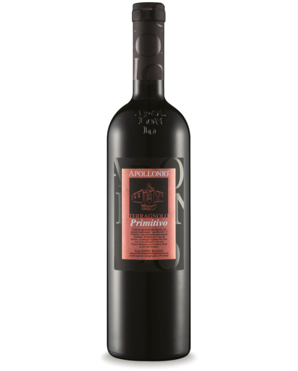 Red Wines  Terragnolo Primitivo Salento IGP 2021 - Apollonio 16,94 â‚¬ Red Wines  Terragnolo Primitivo Salento IGP 2021 - Apollonio 16,94 â‚¬