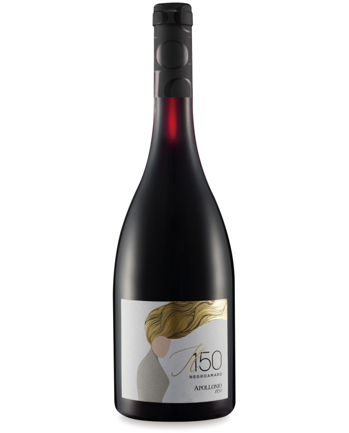 Red Wines  Il 150 Negroamaro Salento IGP 2023 - Apollonio 9,10 €
