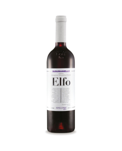 Vini Rossi  Elfo Susumaniello Rosso Salento IGP 2023 - Apollonio 6,90 € Vini Rossi  Elfo Susumaniello Rosso Salento IGP 2023 - Apollonio 6,90 €