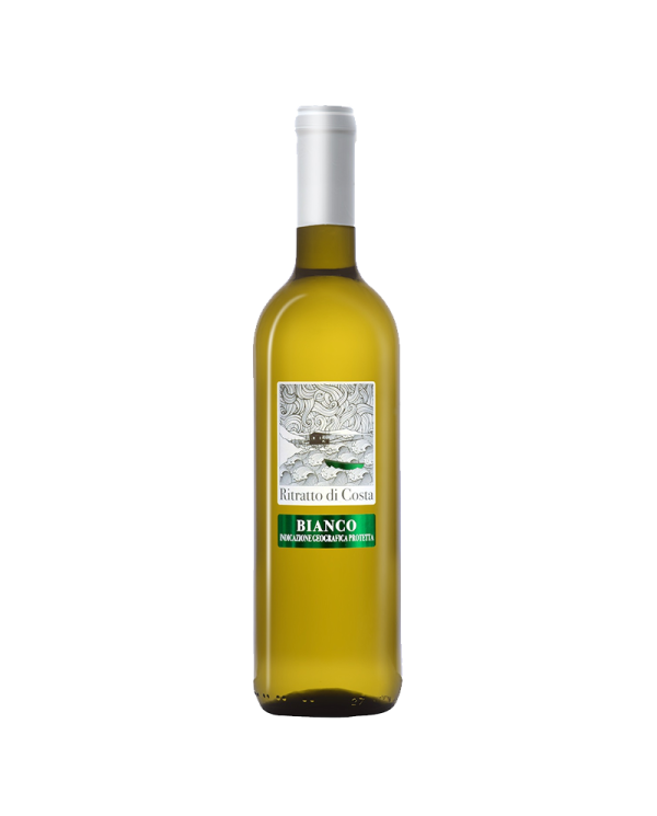 Witte Wijnen  Ritratto di Costa Bianco IGT 2021 - Cantine De Luca 5,95 â‚¬ Witte Wijnen  Ritratto di Costa Bianco IGT 2021 - Cantine De Luca 5,95 â‚¬