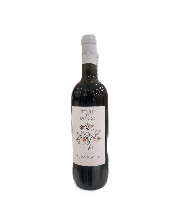 Red Wines  Terre di Morro Novello Rosso 2024 - Terre di Morro 6,18 â‚¬ Red Wines  Terre di Morro Novello Rosso 2024 - Terre di Morro 6,18 â‚¬