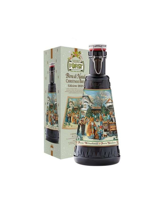 Idee Regalo  Birra di Natale 2024 Edizione Limitata 2 Lt. - Forst 45,82 â‚¬ Idee Regalo  Birra di Natale 2024 Edizione Limitata 2 Lt. - Forst 45,82 â‚¬