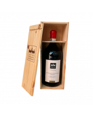 Rode wijnen  Roggiano Riserva Morellino di Scansano DOCG 2020 Doppio Magnum - Cantina Vignaioli del Morellino di Scansano 57,...