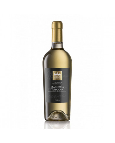 Witte Wijnen  Ansonica Maremma Toscana DOC 2023 - Cantina Vignaioli del Morellino di Scansano 10,26&nbsp;€