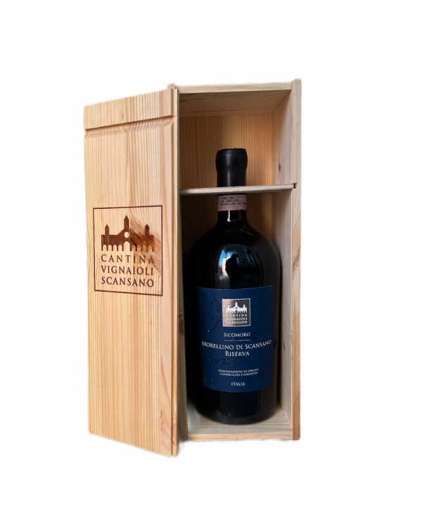 Vini Rossi  Sicomoro Morellino di Scansano DOCG 2020 Magnum - Cantina Vignaioli del Morellino di Scansano 40,60 â‚¬ Vini Rossi  Sicomoro Morellino di Scansano DOCG 2020 Magnum - Cantina Vignaioli del Morellino di Scansano 40,60 â‚¬
