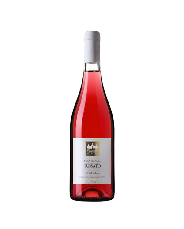 Rosé Wines  Scantianum Rosato Toscana IGT 2023 - Cantina Vignaioli del Morellino di Scansano 7,05 â‚¬ Rosé Wines  Scantianum Rosato Toscana IGT 2023 - Cantina Vignaioli del Morellino di Scansano 7,05 â‚¬
