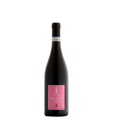 Vini Dolci  Viti di Luna Sangue di Giuda DOC 2023 - Cantine Francesco Montagna 9,45 â‚¬ Vini Dolci  Viti di Luna Sangue di Giuda DOC 2023 - Cantine Francesco Montagna 9,45 â‚¬