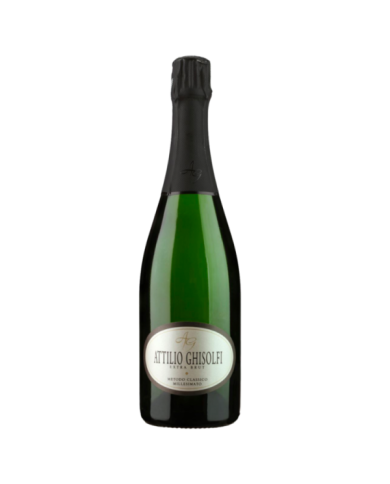 Vini Spumanti  Spumante Metodo Classico Extra Brut Millesimato 2014 - Attilio Ghisolfi 18,90 â‚¬ Vini Spumanti  Spumante Metodo Classico Extra Brut Millesimato 2014 - Attilio Ghisolfi 18,90 â‚¬