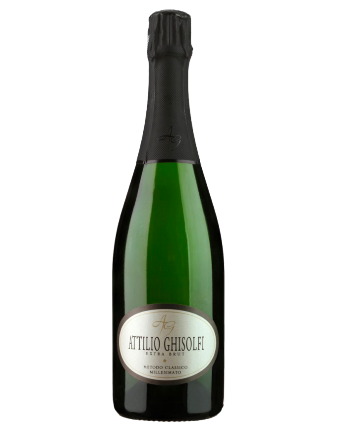 Schaumweine  Spumante Metodo Classico Extra Brut Millesimato 2014 - Attilio Ghisolfi 18,90 â‚¬ Schaumweine  Spumante Metodo Classico Extra Brut Millesimato 2014 - Attilio Ghisolfi 18,90 â‚¬