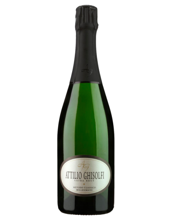 Vini Spumanti  Spumante Metodo Classico Extra Brut Millesimato 2014 - Attilio Ghisolfi 18,90 â‚¬ Vini Spumanti  Spumante Metodo Classico Extra Brut Millesimato 2014 - Attilio Ghisolfi 18,90 â‚¬
