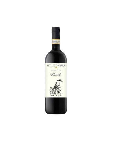 Vini Rossi  Barolo Docg 2020 - Attilio Ghisolfi 36,45 € Vini Rossi  Barolo Docg 2020 - Attilio Ghisolfi 36,45 €