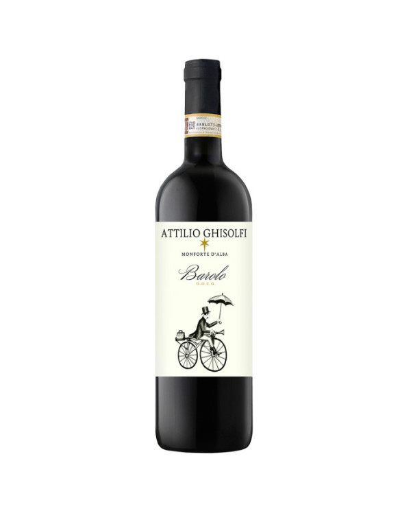 Vini Rossi  Barolo Docg 2020 - Attilio Ghisolfi 36,45 â‚¬ Vini Rossi  Barolo Docg 2020 - Attilio Ghisolfi 36,45 â‚¬