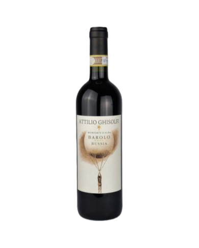 Red Wines  Barolo Bussia Docg 2018 - Attilio Ghisolfi 43,20 € Red Wines  Barolo Bussia Docg 2018 - Attilio Ghisolfi 43,20 €