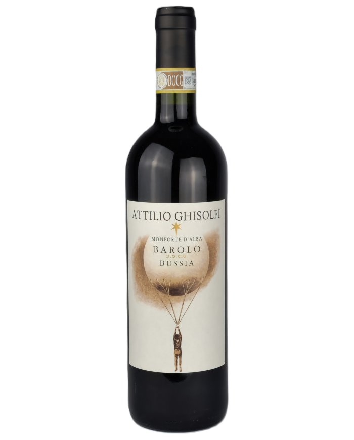 Vini Rossi  Barolo Bussia Docg 2018 - Attilio Ghisolfi 43,20 â‚¬ Vini Rossi  Barolo Bussia Docg 2018 - Attilio Ghisolfi 43,20 â‚¬