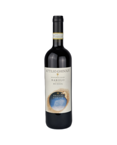 Red Wines  Barolo Bussia Bricco Visette Docg 2019 - Attilio Ghisolfi 52,65 € Red Wines  Barolo Bussia Bricco Visette Docg 2019 - Attilio Ghisolfi 52,65 €