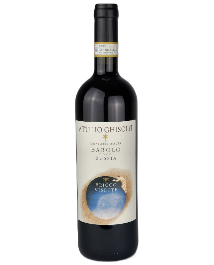 Vini Rossi  Barolo Bussia Bricco Visette Docg 2019 - Attilio Ghisolfi 52,65 € Vini Rossi  Barolo Bussia Bricco Visette Docg 2019 - Attilio Ghisolfi 52,65 €