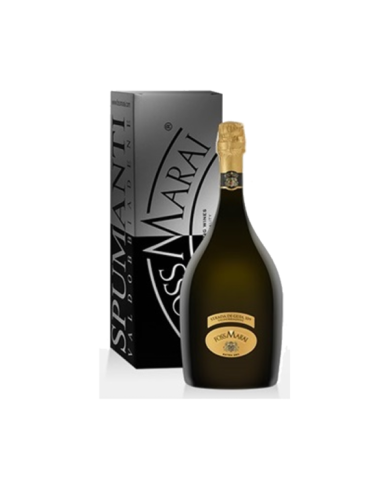 Witte Wijnen  Valdobbiadene Prosecco DOCG Extra Dry Strada di Guia 109 - Foss Marai 12,87 €