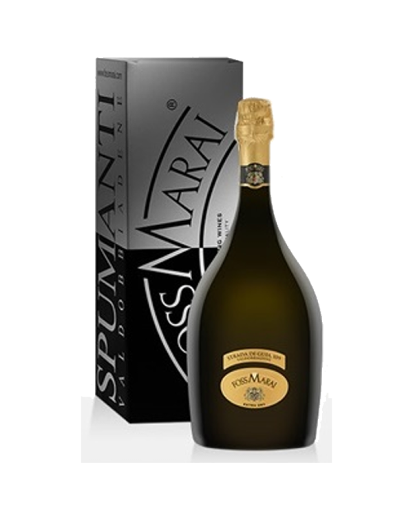 White wines  Valdobbiadene Prosecco DOCG Extra Dry Strada di Guia 109 - Foss Marai 12,87 € White wines  Valdobbiadene Prosecco DOCG Extra Dry Strada di Guia 109 - Foss Marai 12,87 €