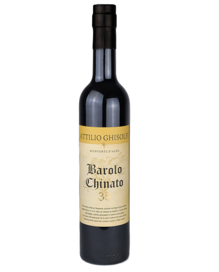 Vini Rossi  Barolo Chinato 35 - Attilio Ghisolfi 34,10 â‚¬ Vini Rossi  Barolo Chinato 35 - Attilio Ghisolfi 34,10 â‚¬