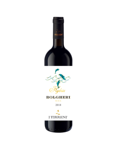 Vini Rossi  Hydria Bolgheri Doc 2020 - I Tirreni 21,60 â‚¬ Vini Rossi  Hydria Bolgheri Doc 2020 - I Tirreni 21,60 â‚¬