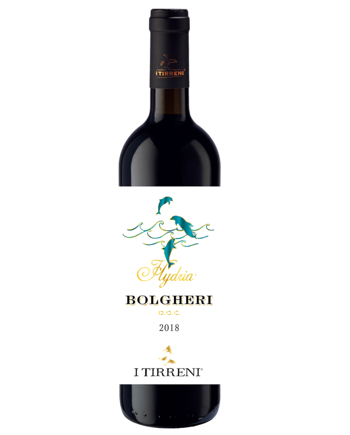 Rode wijnen  Hydria Bolgheri Doc 2020 - I Tirreni 21,60 â‚¬ Rode wijnen  Hydria Bolgheri Doc 2020 - I Tirreni 21,60 â‚¬
