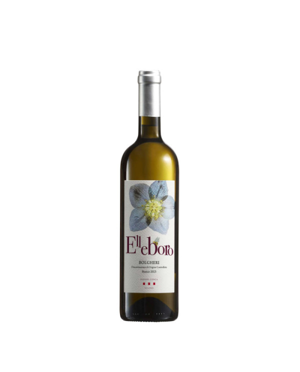 Vini Bianchi  Elleboro Bolgheri Bianco Doc 2023 - Podere Conca 14,85 â‚¬ Vini Bianchi  Elleboro Bolgheri Bianco Doc 2023 - Podere Conca 14,85 â‚¬