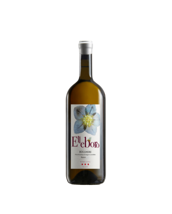 Witte Wijnen  Elleboro Bolgheri Bianco Doc 2023 Magnum - Podere Conca 35,10 â‚¬ Witte Wijnen  Elleboro Bolgheri Bianco Doc 2023 Magnum - Podere Conca 35,10 â‚¬