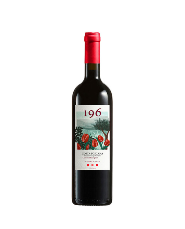 Red Wines  196 Cabernet Sauvignon Costa Toscana IGT 2021 - Podere Conca 21,00 â‚¬ Red Wines  196 Cabernet Sauvignon Costa Toscana IGT 2021 - Podere Conca 21,00 â‚¬