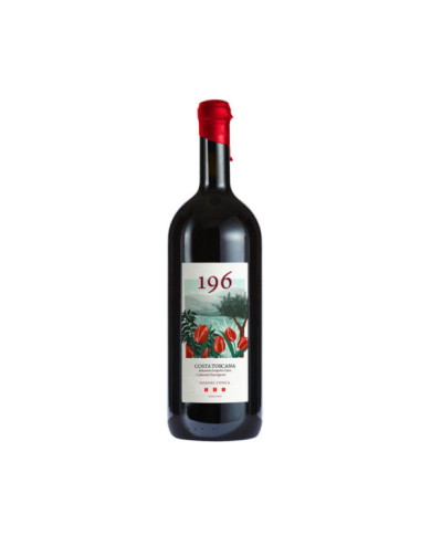 Red Wines  196 Costa Toscana IGT 2023 Magnum - Podere Conca 35,10 € Red Wines  196 Costa Toscana IGT 2023 Magnum - Podere Conca 35,10 €