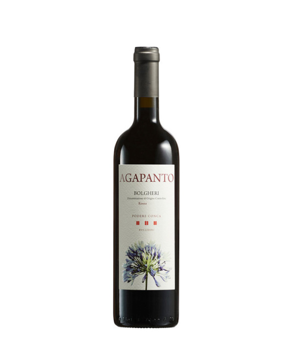 Red Wines  Agapanto Bolgheri Rosso Doc 2020 - Podere Conca 24,30 â‚¬ Red Wines  Agapanto Bolgheri Rosso Doc 2020 - Podere Conca 24,30 â‚¬