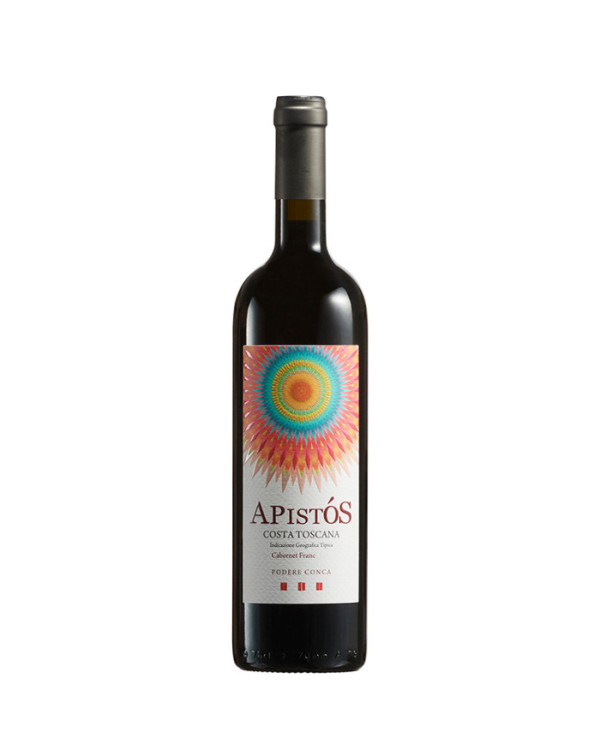 Red Wines  Apistós Igt Costa Toscana 2019 - Podere Conca 56,70 â‚¬ Red Wines  Apistós Igt Costa Toscana 2019 - Podere Conca 56,70 â‚¬