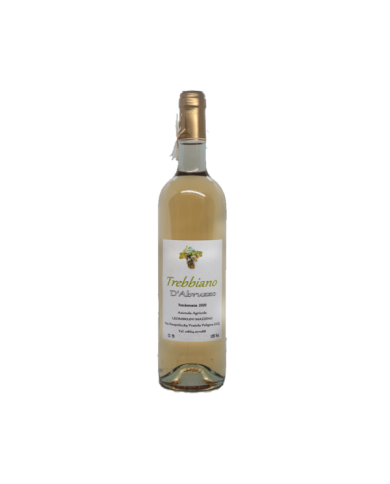 White wines  Trebbiano d'Abruzzo 2020 - Leombruni Mazzino 5,01 € White wines  Trebbiano d'Abruzzo 2020 - Leombruni Mazzino 5,01 €