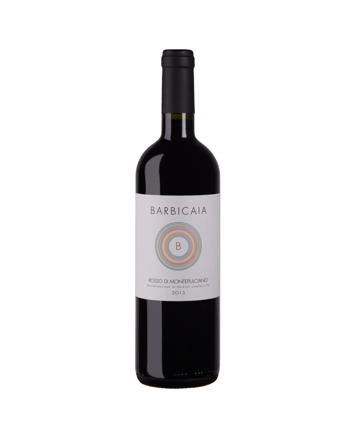 Vini Rossi  Rosso Di Montepulciano Doc 2021 - Barbicaia 11,85 €