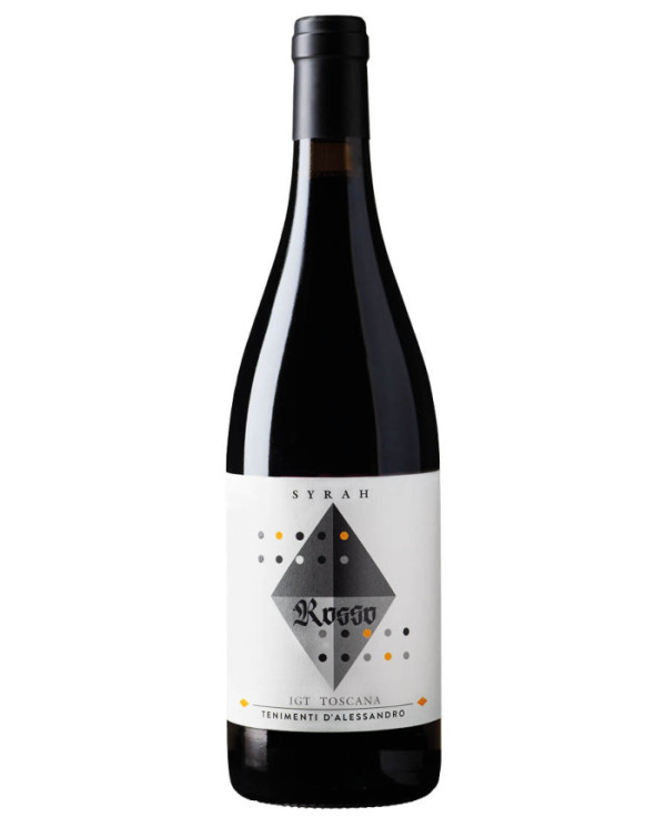 Rode wijnen  Rosso Toscana Igt 2020 Magnum - Tenimenti D’Alessandro 25,65 â‚¬ Rode wijnen  Rosso Toscana Igt 2020 Magnum - Tenimenti D’Alessandro 25,65 â‚¬