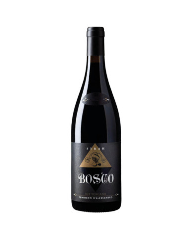 Rode wijnen  Bosco Toscana Igt 2018 Jeroboam - Tenimenti D’Alessandro 121,50 â‚¬ Rode wijnen  Bosco Toscana Igt 2018 Jeroboam - Tenimenti D’Alessandro 121,50 â‚¬