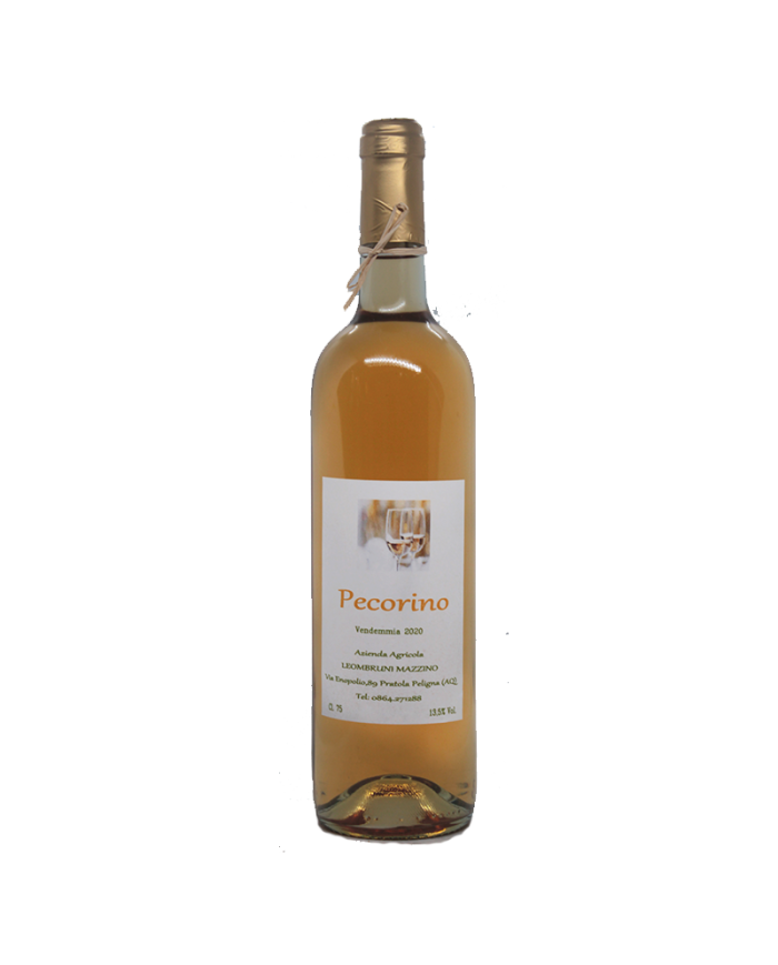 White wines  Pecorino 2020 - Leombruni Mazzino 5,18 €