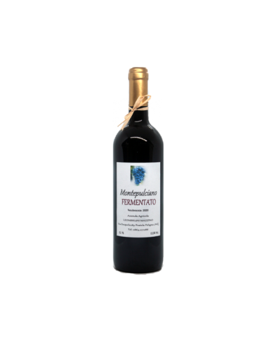 Red Wines  Montepulciano Fermentato 2020 - Leombruni Mazzino 5,57 € Red Wines  Montepulciano Fermentato 2020 - Leombruni Mazzino 5,57 €